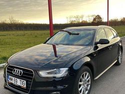 Culoarenegru Utilizat 2015 Audi A4 Break | 11.200 EUR (Scump)
