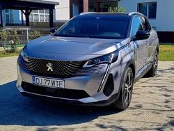 Utilizat 2021 Peugeot 3008 GT-line SUV | 18.300 EUR (Puțin scump)