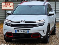 Culoarealb Utilizat 2019 Citroën C5 Aircross Shine SUV | 15.499 EUR (Preț bun)