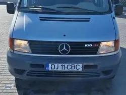 Utilizat 2000 Mercedes Vito Monovolum | 1.100 EUR