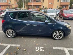 Albastru Utilizat 2011 Opel Meriva Monovolum | 3.200 EUR