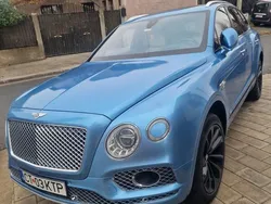 Albastru Utilizat 2017 Bentley Bentayga SUV | 93.000 EUR