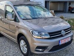 Culoaremaro Utilizat 2018 VW Caddy Monovolum | 12.990 EUR (Preț OK)