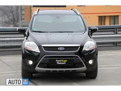 Negru Utilizat 2012 Ford Kuga Titanium SUV | 11.650 EUR
