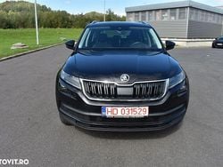 Culoarenegru Utilizat 2020 Skoda Kodiaq SportLine SUV | 22.975 EUR (Super Preț)