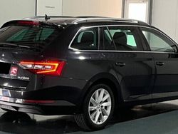 Negru Utilizat 2018 Skoda Superb Break | 14.500 EUR (Preț OK)