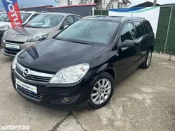 Culoarenegru Utilizat 2007 Opel Astra Cosmo Break | 2.700 EUR (Puțin scump)