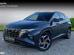 Culoarenegru Utilizat 2021 Hyundai Tucson SUV | 30.000 EUR (Scump)