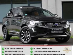Culoarenegru Utilizat 2016 Volvo XC60 Summum SUV | 17.850 EUR (Preț bun)