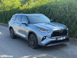 Gri Utilizat 2021 Toyota Highlander SUV | 39.950 EUR