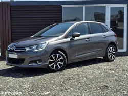 Gri Utilizat 2017 Citroën C4 PureTech Hatchback | 7.950 EUR (Super Preț)