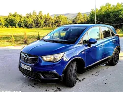 Albastru Utilizat 2018 Opel Crossland SUV | 9.500 EUR (Preț OK)