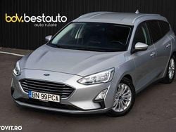 Culoaregri Utilizat 2019 Ford Focus Active Break | 8.500 EUR (Preț bun)