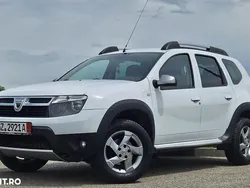 Culoarealb Utilizat 2013 Dacia Duster Prestige SUV | 7.100 EUR (Preț bun)