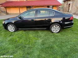 Negru Utilizat 2012 VW Passat Trendline Break | 5.600 EUR (Preț OK)