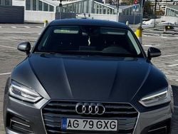 Culoarealte culori Utilizat 2017 Audi A5 Sportback Berlinǎ | 18.200 EUR (Preț OK)