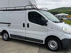 Culoareargint Utilizat 2010 Renault Trafic Van | 5.500 EUR (Preț bun)