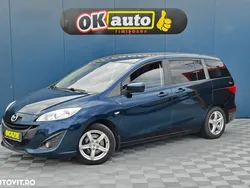 Albastru Utilizat 2013 Mazda 5 Monovolum | 6.500 EUR