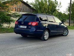Utilizat 2011 VW Passat Break | 4.500 EUR (Preț bun)