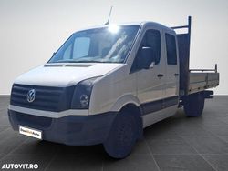 Alb Utilizat 2014 VW Crafter Van | 11.699 EUR (Preț OK)