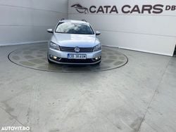 Argint Utilizat 2013 VW Passat Trendline Break | 5.190 EUR (Preț bun)
