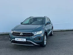 Albastru mediu normal Nouă 2024 VW T-Roc Advance SUV | 24.000 EUR (Preț OK)