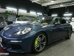 Albastru Utilizat 2014 Porsche Panamera Berlinǎ | 34.800 EUR