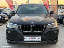 Negru Utilizat 2012 BMW X3 SUV | 11.700 EUR (Preț OK)