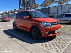 Culoareportocaliu Utilizat 2018 Suzuki Ignis GLX Hatchback | 13.300 EUR