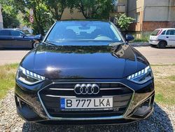 Culoarenegru Utilizat 2021 Audi A4 Advanced Berlinǎ | 24.400 EUR (Preț OK)