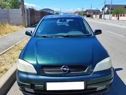 Verde Utilizat 2000 Opel Astra Berlinǎ | 3.000 EUR