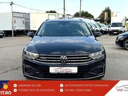 Negru Utilizat 2021 VW Passat Break | 21.658 EUR (Preț OK)