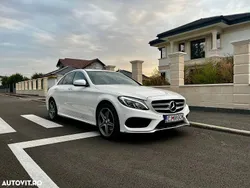 Culoarealb Utilizat 2016 Mercedes C220 Hatchback | 18.400 EUR (Scump)