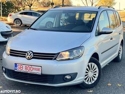 Culoaregri Utilizat 2013 VW Touran Comfortline Monovolum | 4.899 EUR (Preț bun)