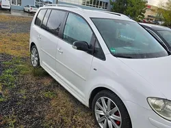 Culoarealb Utilizat 2007 VW Touran Highline Monovolum | 5.000 EUR (Scump)