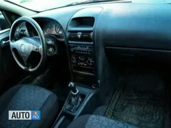 Utilizat 2000 Opel Astra Cabriolet Cabrio | 1.050 EUR