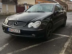 Utilizat 2004 Mercedes 220 Coupe | 1.600 EUR