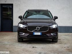 Culoarenegru Utilizat 2019 Volvo XC60 SUV | 20.000 EUR