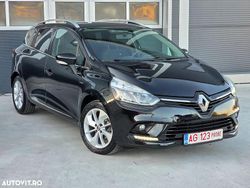 Culoarenegru Utilizat 2017 Renault Clio GrandTour Dynamique Break | 5.999 EUR (Preț OK)