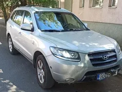 Argintiu Utilizat 2006 Hyundai Santa Fe SUV | 3.900 EUR (Preț bun)