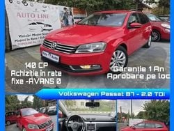 Utilizat 2011 VW Passat Break | 6.500 EUR (Preț OK)