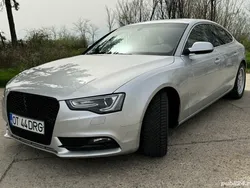 Argintiu Utilizat 2012 Audi A5 Sportback Berlinǎ | 11.000 EUR (Preț OK)