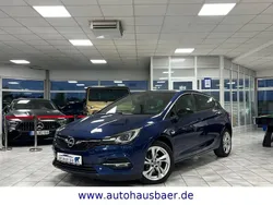 Utilizat 2021 Opel Astra Business Elegance | 19.180 EUR