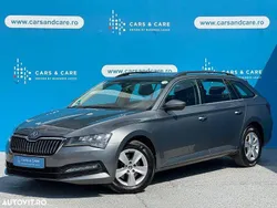 Culoaregri Utilizat 2022 Skoda Superb Break | 21.690 EUR (Preț OK)