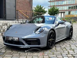 Gri Utilizat 2023 Porsche 911 Carrera Cabriolet Cabrio | 182.769 EUR