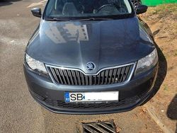 Culoaregri Utilizat 2017 Skoda Rapid Style Hatchback | 9.950 EUR (Preț OK)