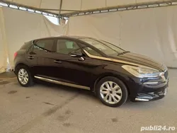 Negru Utilizat 2016 DS Automobiles DS5 Sport Chic Hatchback | 11.499 EUR