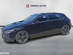 Negru Nouă 2025 Mercedes A180 Hatchback | 33.862 EUR (Preț OK)