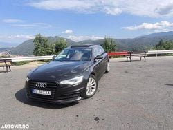 Culoarenegru Utilizat 2012 Audi A6 Sport Break | 8.890 EUR (Preț bun)