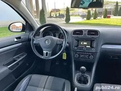 Utilizat 2012 VW Golf VI Break | 5.350 EUR (Preț OK)